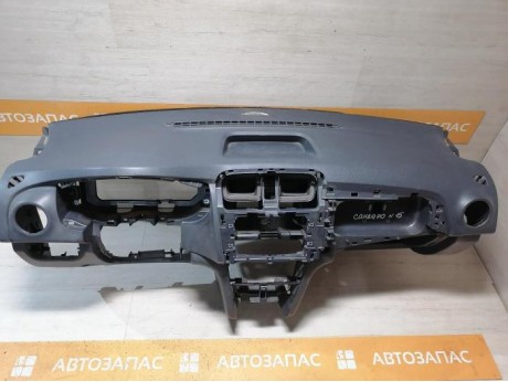 Sandero №15 торпедо