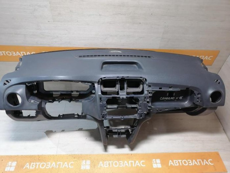 Sandero №15 торпедо