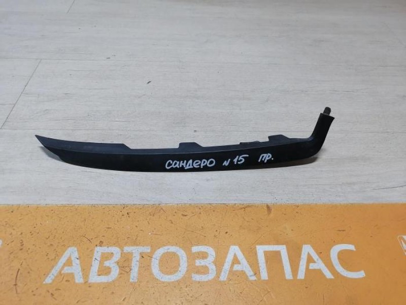 Sandero №15 ресничка правая