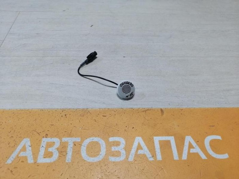 Sandero №15 микрофон