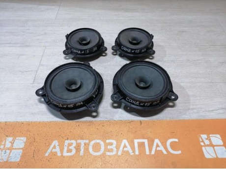 Sandero №15 динамик передний