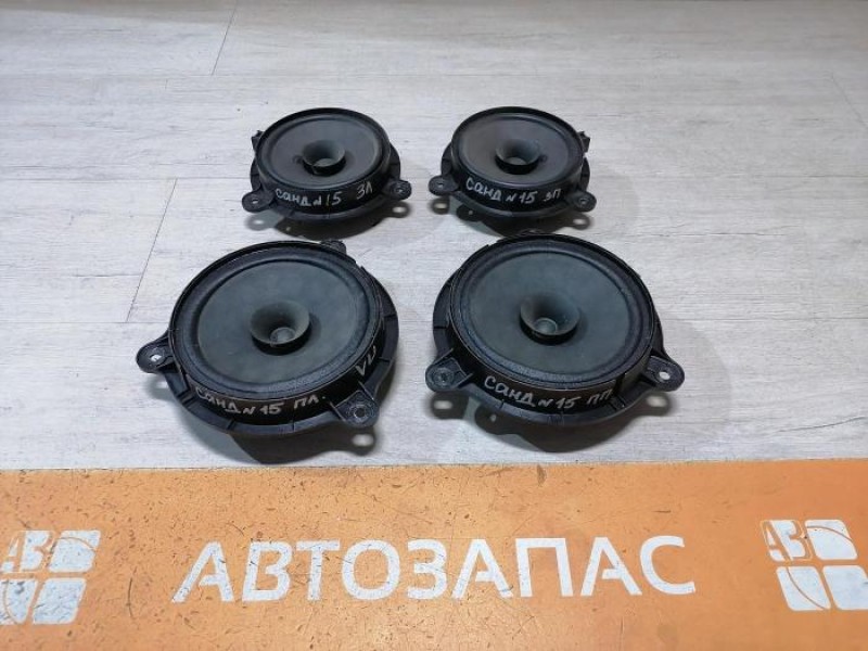 Sandero №15 динамик передний