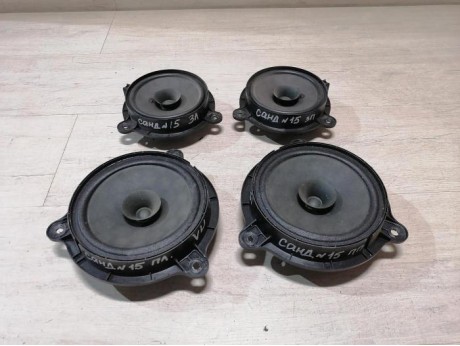 Sandero №15 динамик задний