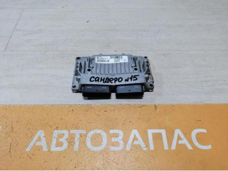 Sandero №15 блок управления коробкой эбу акпп деф