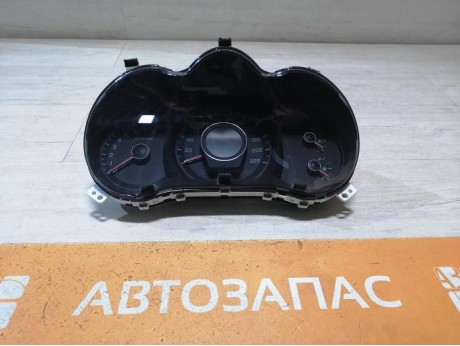 Rio 3 №10 панель приборов Supervision супервижон деф