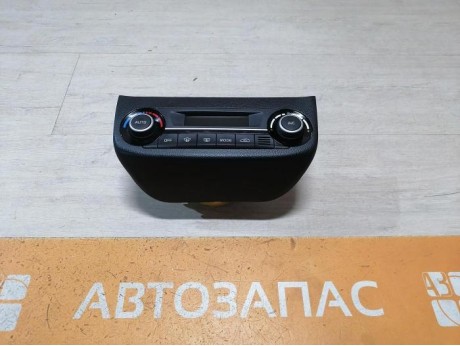 Rio 3 №10 блок управления климат контролем