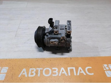 Rio 3 №10 компрессор кондиционера