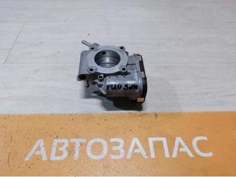 Rio 3 №10 дроссельная заслонка