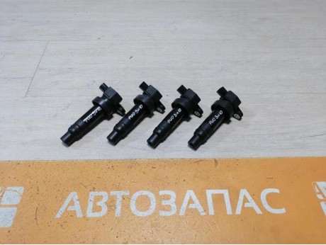 Rio 3 №10 катушка зажигания