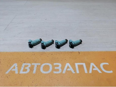 Rio 3 №10 форсунка топливная