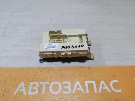 Rio 3 №10 блок предохранителей салона