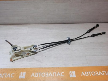 Rio 3 №10 кулиса в сборе с тросами рест 6ти ступка