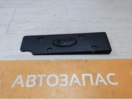 Rio 3 №10 крышка двигателя декоративная