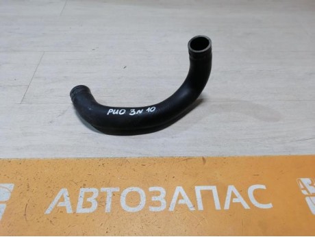 Rio 3 №10 патрубок охлаждения двигателя нижний