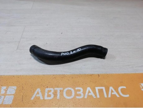 Rio 3 №10 патрубок охлаждения двигателя верхний