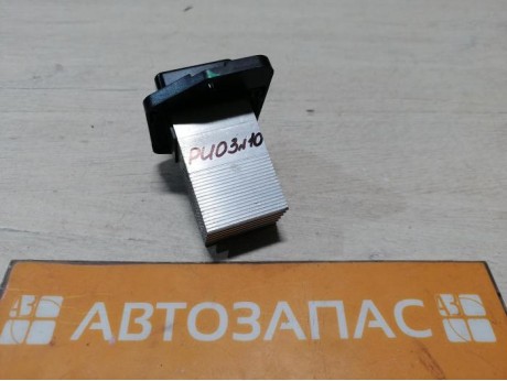 Rio 3 №10 резистор печки климат