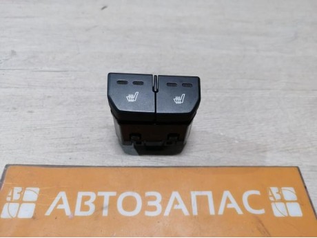 Rio 3 №10 кнопка подогрева сидений блок кнопок