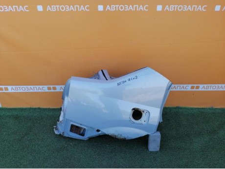 Logan ф1 №2 крыло заднее правое деф