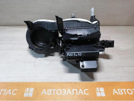 Rio 3 №10 печка корпус под климат