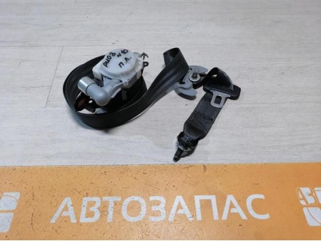 Rio 3 №10 ремень безопасности передний левый стрел