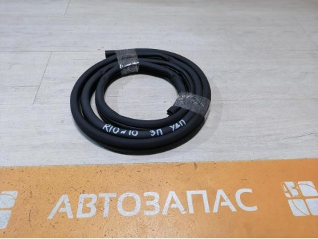 Rio 3 №10 уплотнитель дверного проема задний правый