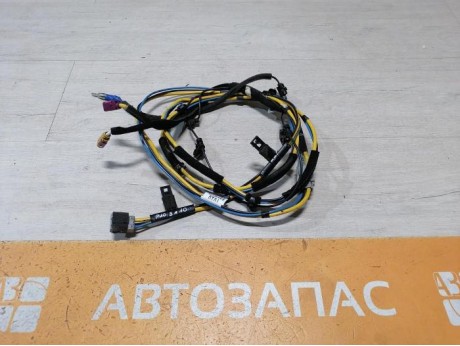 Rio 3 №10 проводка антенны глонас