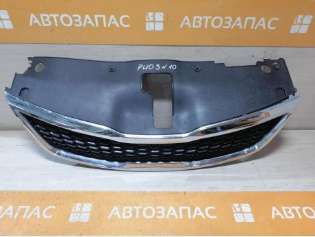 Rio 3 №10 решетка радиатора рест деф