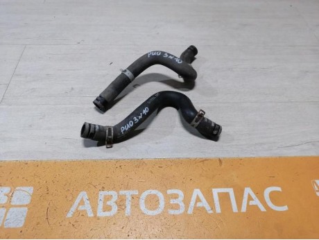 Rio 3 №10 патрубок печки