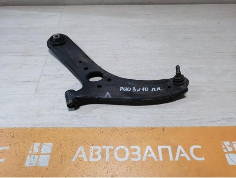 Rio 3 №10 рычаг левый