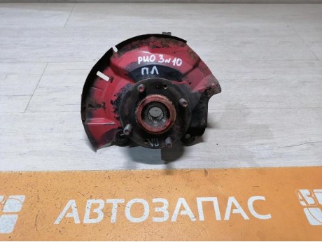 Rio 3 №10 кулак левый