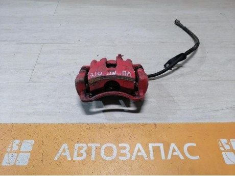 Rio 3 №10 суппорт передний левый