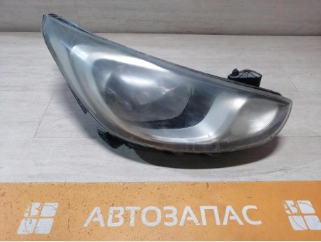 Solaris П фара правая деф