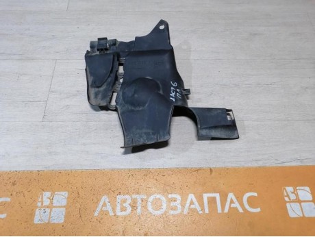 Duster №6 пыльник двигателя левый
