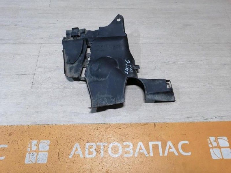 Duster №6 пыльник двигателя левый
