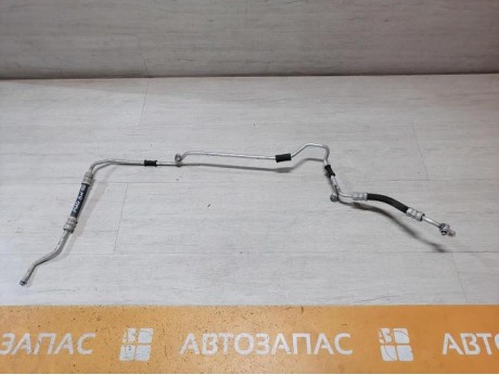 Rio 3 №10 трубка кондиционера тонкая длинная