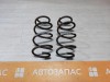Rio 3 №10 пружина передняя к-кт