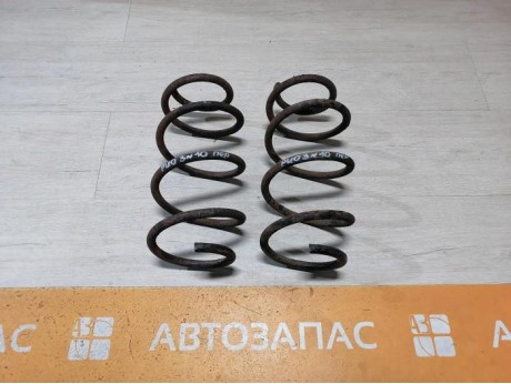 Rio 3 №10 пружина передняя к-кт