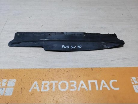 Rio 3 №10 дефлектор радиатора верхний