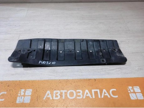 Rio 3 №10 пыльник двигателя нижний