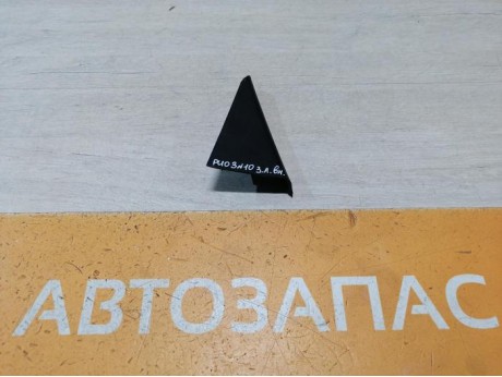 Rio 3 №10 накладка двери внутренняя задняя левая уголок