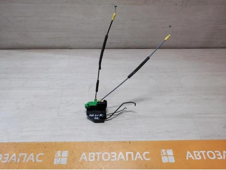 Rio 3 №10 замок двери передний левый 5к