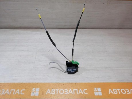 Rio 3 №10 замок двери передний правый 5к