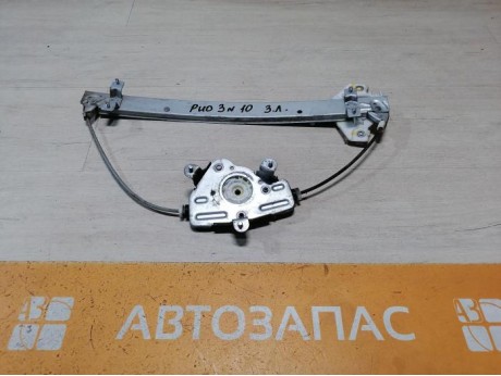 Rio 3 №10 стеклоподъемник задний левый эл