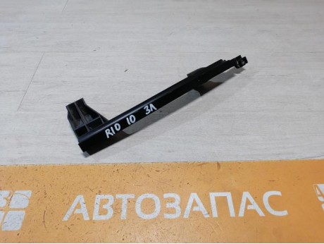 Rio 3 №10 направляющая стекла двери задняя левая