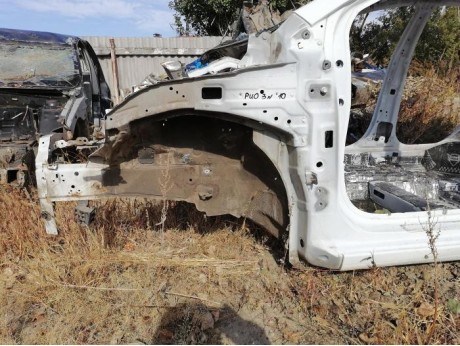 Rio 3 №10 лонжерон левый