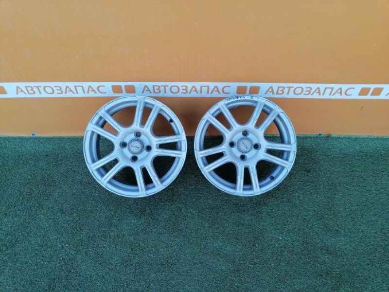 Solaris №5 диск колесный R15 не ориг