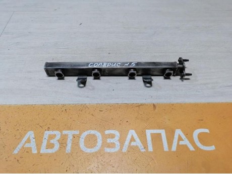 Solaris №5 рампа топливная