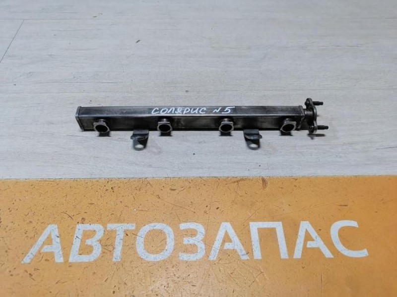 Solaris №5 рампа топливная