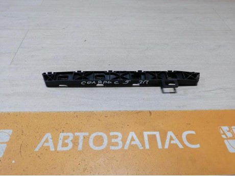 Solaris №5 крепление заднего бампера правое деф