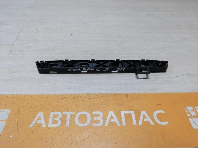 Solaris №5 крепление заднего бампера правое деф